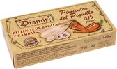 Piquillo-peper Diamir Kabeljauw en garnalen (220 g)