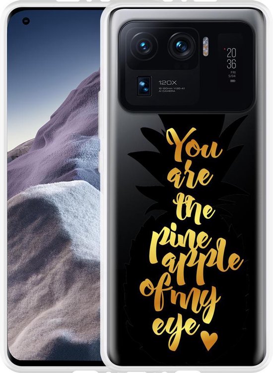 Ringke Fusion X Xiaomi Redmi Mi 9T Hoesje Zwart
