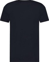 Malelions Men Essentials T-Shirt - Navy - XS