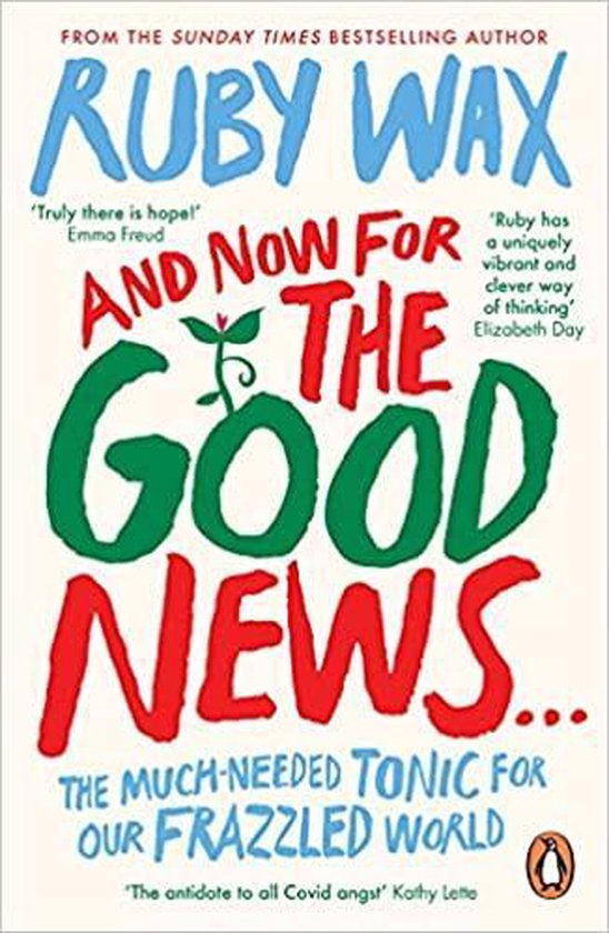 And Now For The Good News... - cover