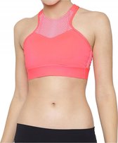 adidas Performance Hiit Bh beha Kinderen roos 34