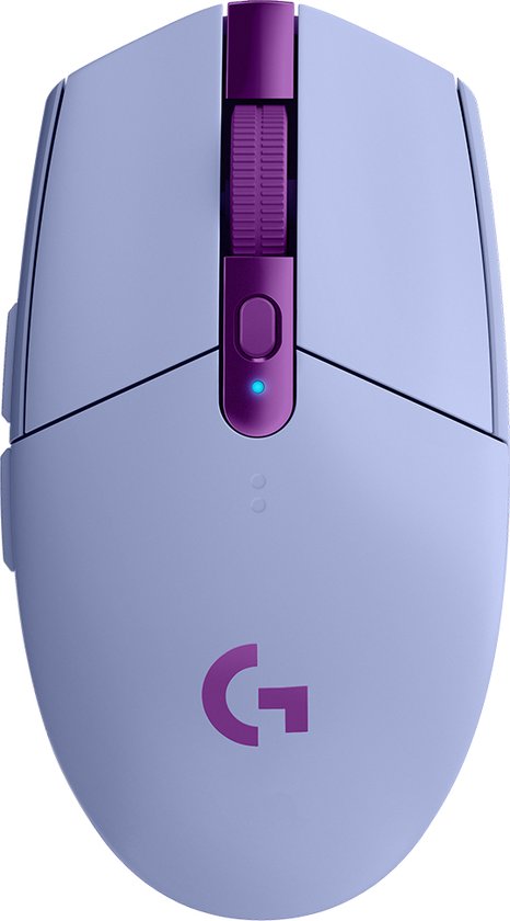 Logitech G305 HERO LIGHTSPEED