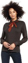 Vive Maria Blouse -L- Harvest Day Blauw