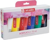 acrylverf Art Creation junior 75 ml 6 kleuren