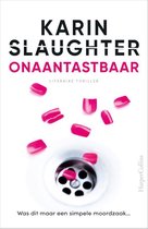 Omslag Grant County 6 - Onaantastbaar