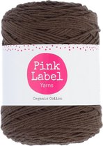 Pink Label Organic Cotton 095 Scarlet - Braun