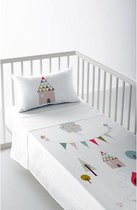Set beddengoed voor kinderbed Haciendo el Indio Little Red Riding Hood