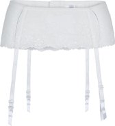 LingaDore - Daily Lace Jarretelgordel Ivoor - maat M - Wit