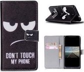 iPhone 11 Pro Hoesje Wallet Case My Phone Print