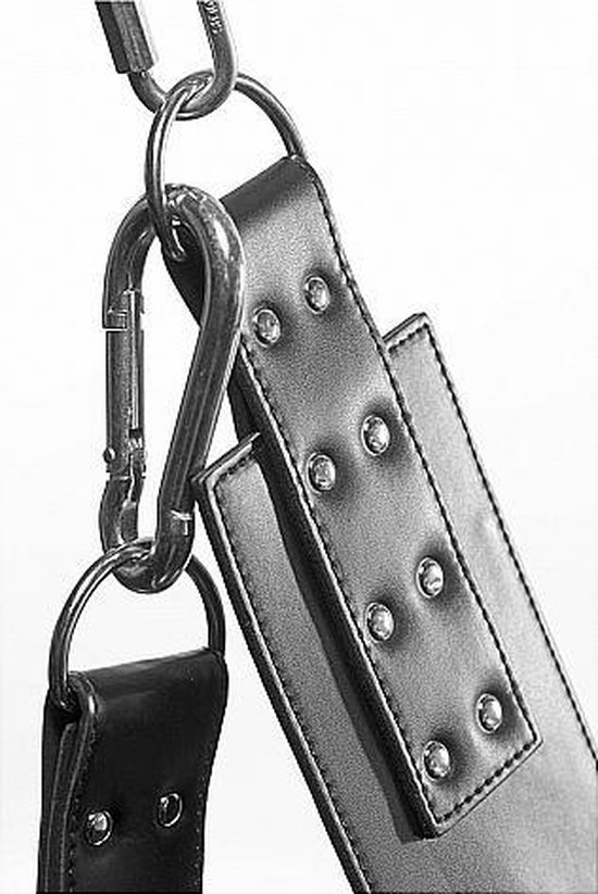 Strict Extreme Sling Seksschommel - Zwart