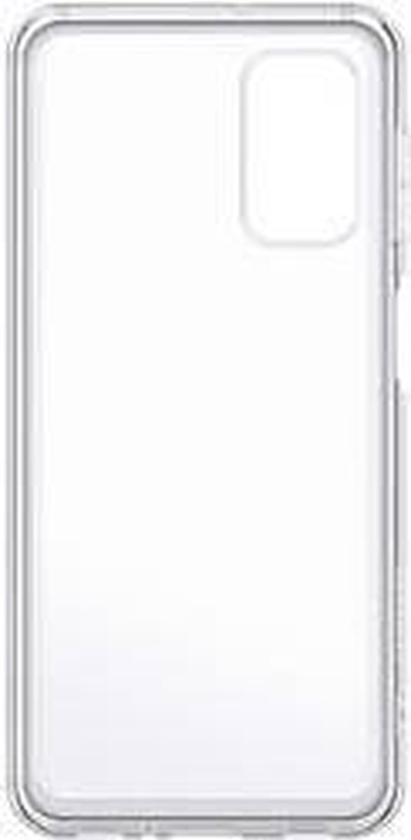 Samsung - Soft Clear Hoesje - Galaxy A32 - Transparant