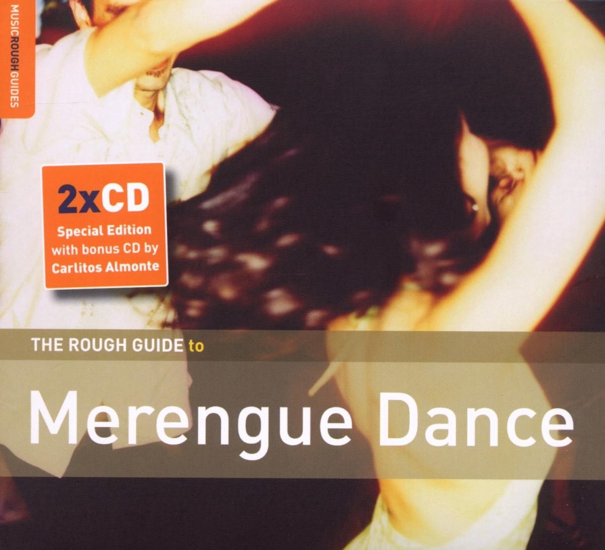 Various Artists - The Rough Guide To Merengue Dance (2 CD) (Special Edition)