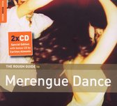 Various Artists - The Rough Guide To Merengue Dance / bonus cd Carlitos Almonte (2 CD)