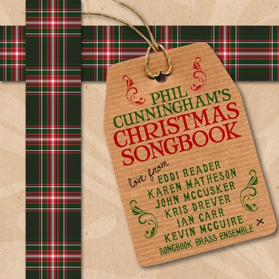 Various Artists Phil Cunningham's Christmas Songbook (CD), various
