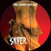 Alan Vega & Marc Hurtado - Sniper (CD)