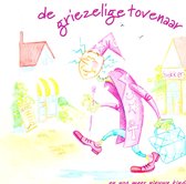 Various Artists - Griezelige tovenaar (CD)