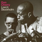 Don Cherry - Live In Stockholm (CD)