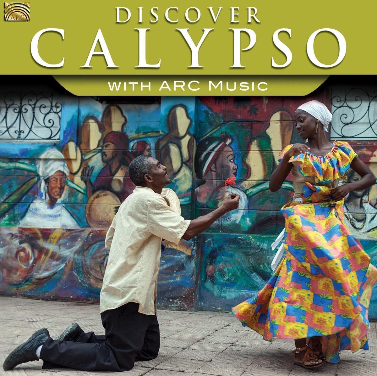 Various Artists - Discover Calypso With ARC Music (CD)