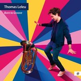 Thomas Leleu Feat. Laurent Elbaz - Born To Groove (CD)