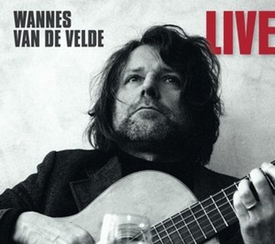 Wannes Van De Velde - Live (4 CD)