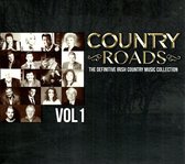 Country Roads Vol.1 (Definitive Country Music) (CD)