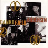 Rick Danko & Eric Andersen Jonas Fjeld - Ridin' On The Blinds (CD)