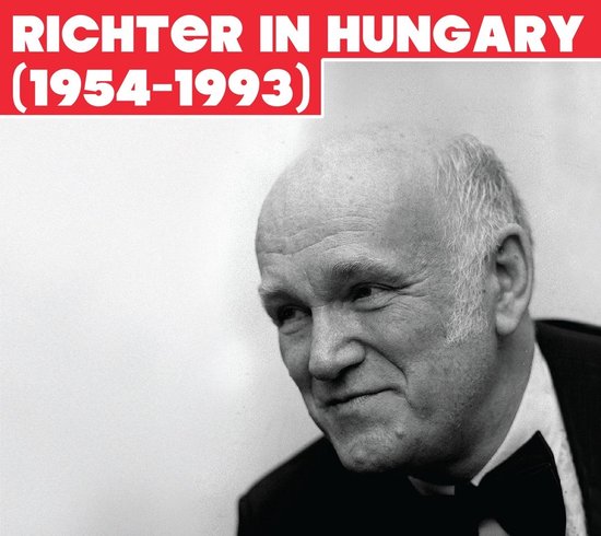 Richter In Hungary, Sviatoslav Richter | Musique | bol