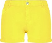 DEELUXE Effen minishortCERISE Yellow