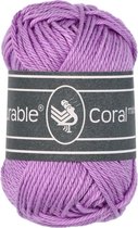 Durable Coral Mini - 261 Lilac