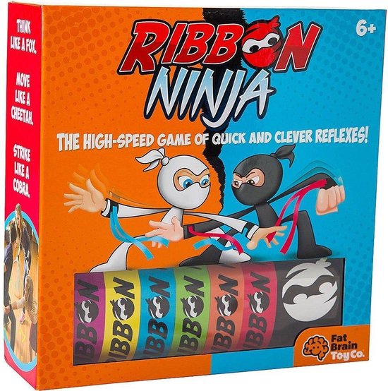 Afbeelding van het spel Ribbon Ninja