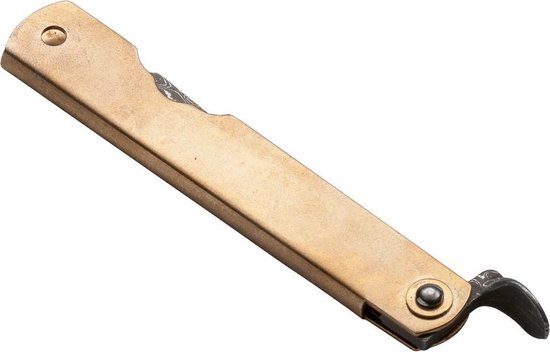 Japanisches Taschenmesser Higonokami 01PE311 Hoseki Produktbild-Vorschau 5