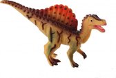 dinosaurus Animal World Tyrannosaurus 13 cm bruin