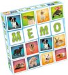 Afbeelding van het spelletje memory-spel Pets Memo