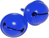 mini belletjes √ò19 mm blauw