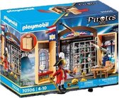 Pirates - Piratenavontuur speelbox (70506)