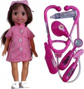 tienerpop Plina dokter 25 cm