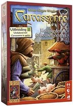 bordspel Carcassonne: Kooplieden & Bouwmeesters