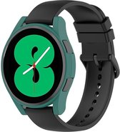 Samsung Galaxy Watch 4 40MM Hoesje Hard Plastic Bumper Groen