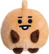 knuffel shooky pong pong junior 8 cm pluche brruin