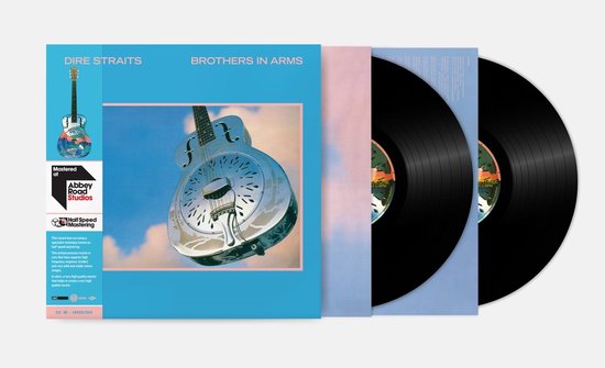Dire Straits - Brothers In Arms (2 LP) (Remastered) - Dire Straits