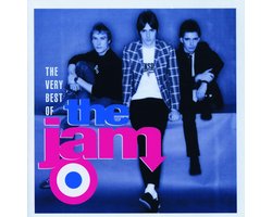 The Jam - The Very Best Of... (CD) (Remastered)