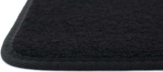 Tapis de voiture Mercedes Sprinter 4 Dethleffs Globeline - Année de construction: 06/2018 - 2020 - Coupe originale - Feutre aiguille
