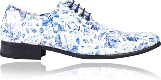 Hyperion - Taille 48 - Lureaux - Chaussures colorées pour homme - Chaussures  à lacets... | bol.com