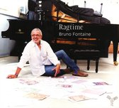 Bruno Fontaine - Ragtime (CD)