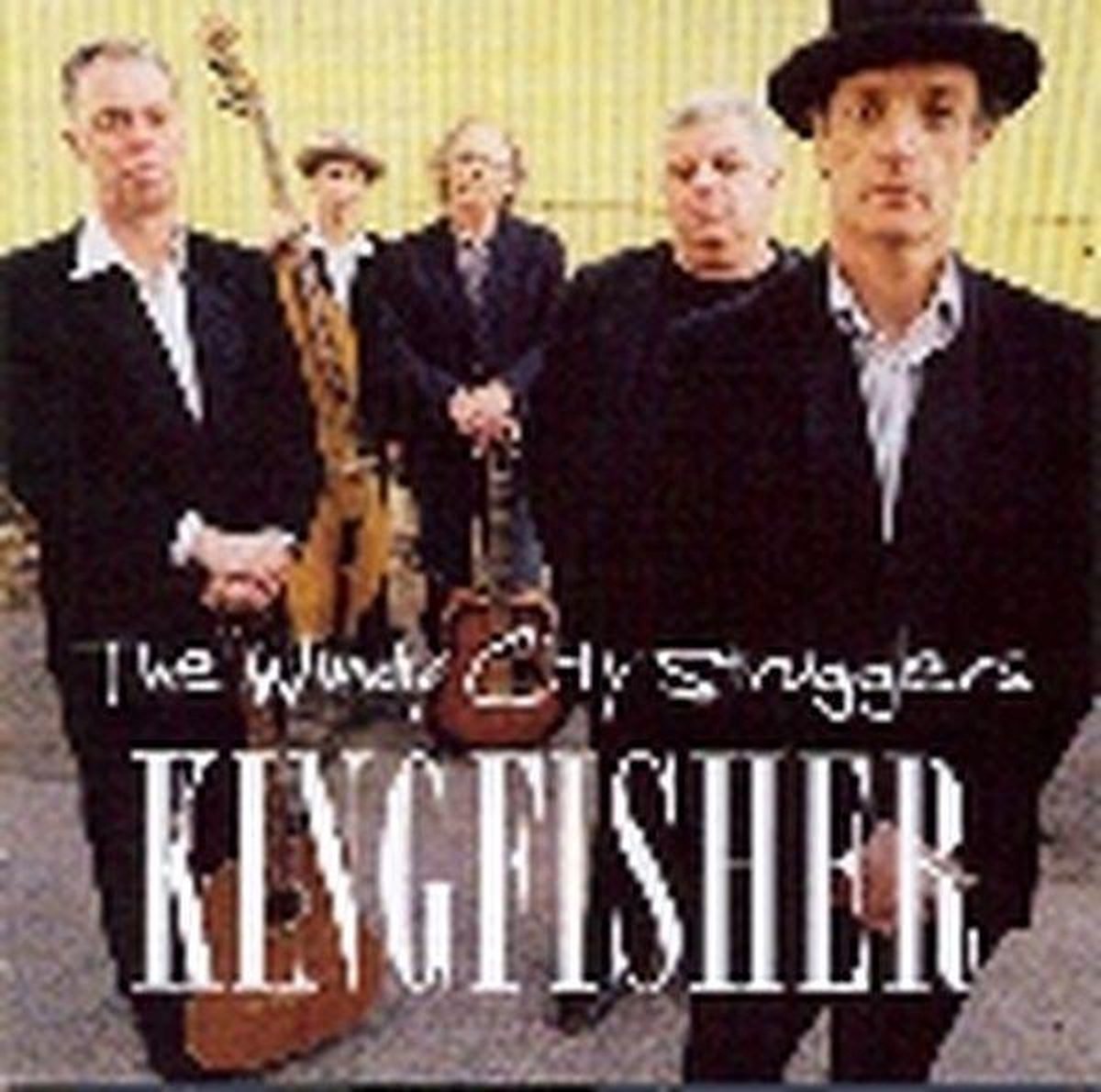 Windy City Strugglers - Kingfisher (CD)