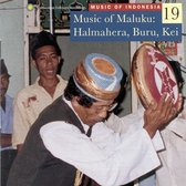 Various Artists - Indonesia Volume 19: Maluku: Halmaher (CD)