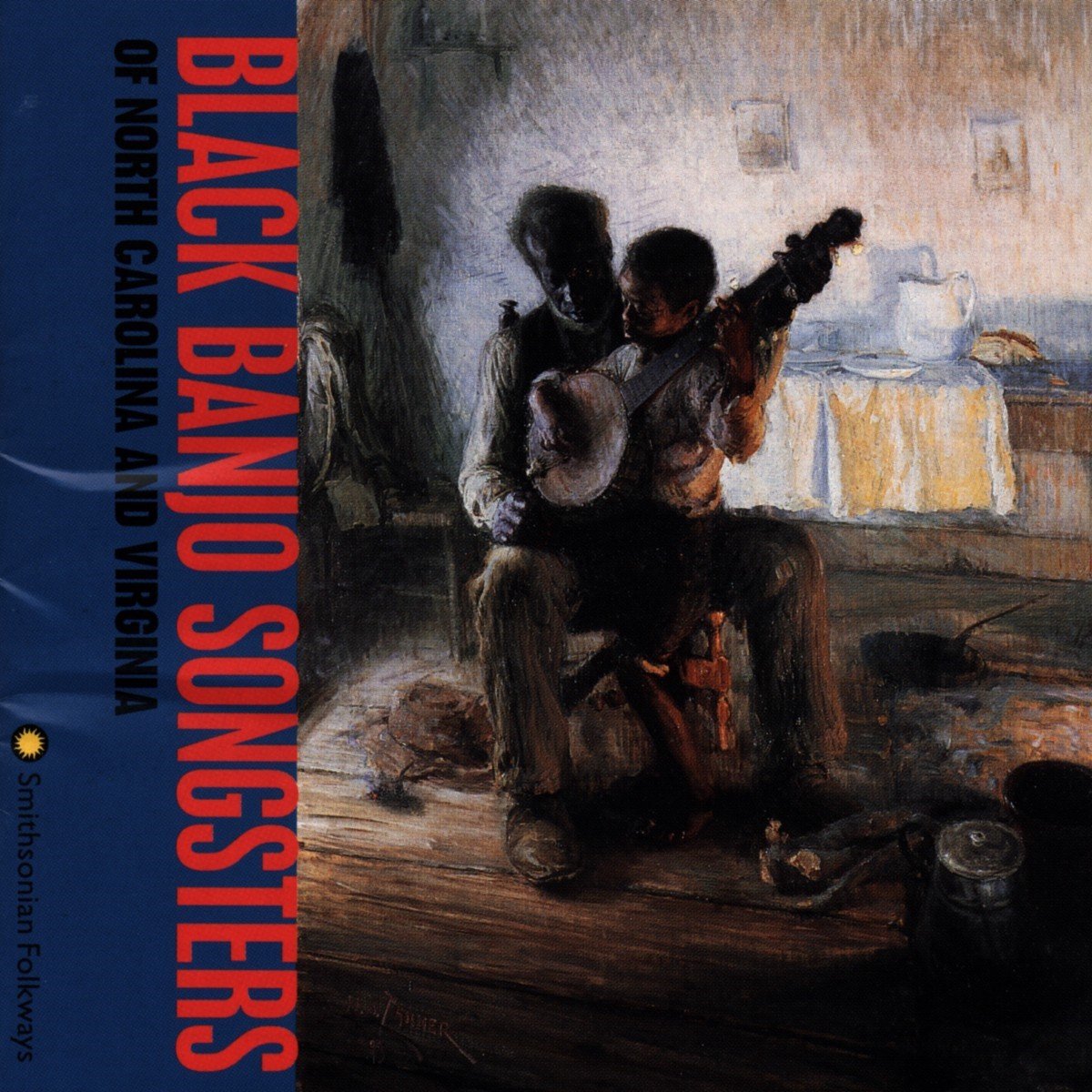Roscoe Holcomb - Black Banjo Songsters Of North Carolina And Virginia (CD)