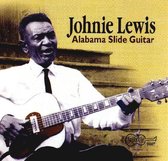 Johnie Lewis - Alabama Slide Guitar (CD)