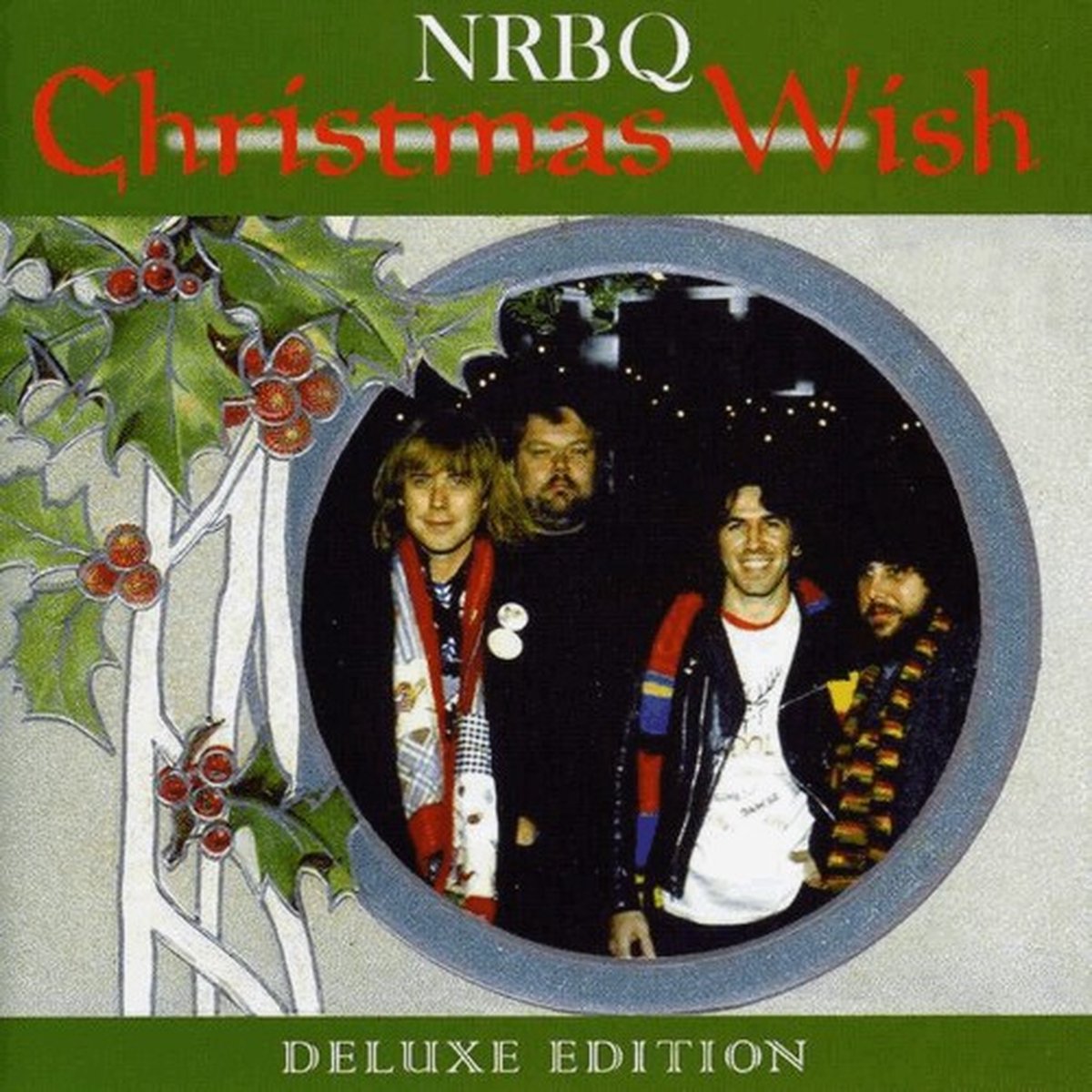 NRBQ - Christmas Wish - Deluxe Edition (CD) (Deluxe Edition)