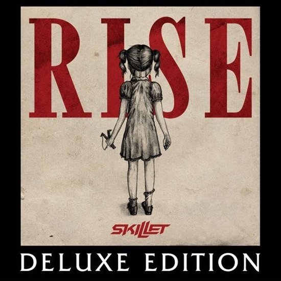 Skillet - Rise (CD & DVD) (Deluxe Edition)